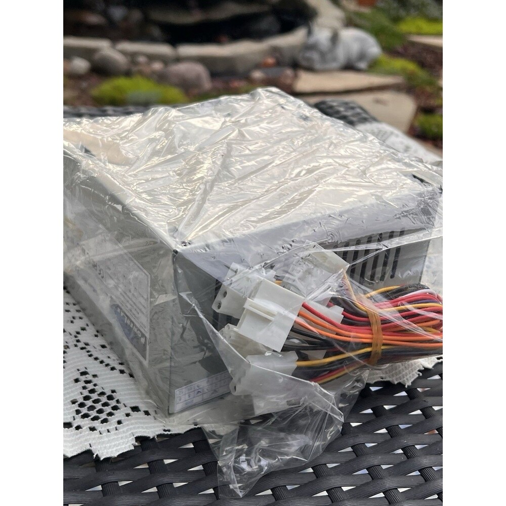 PowerLab USA 450W ATX Computer Power Supply PSU Model LPGS450A New